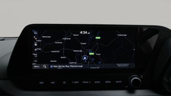 Hyundai BAYON T-GDI PREMIUM DCT