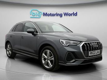Audi Q3 TFSI S LINE