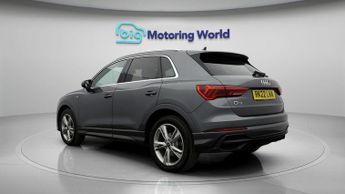 Audi Q3 TFSI S LINE