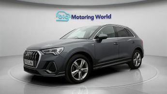 Audi Q3 TFSI S LINE
