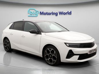 Vauxhall Astra GS