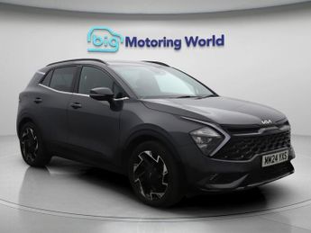 Kia Sportage GT-LINE