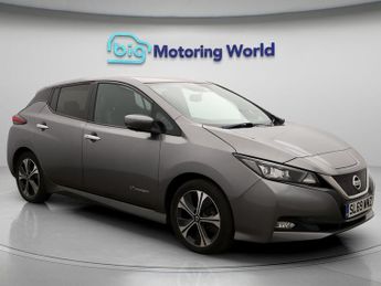 Nissan Leaf TEKNA