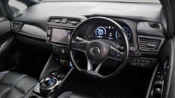Nissan Leaf TEKNA