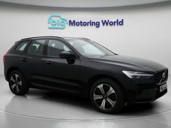 Volvo XC60 RECHARGE T6 PLUS AWD