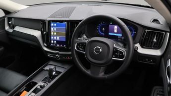 Volvo XC60 RECHARGE T6 PLUS AWD