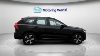 Volvo XC60 RECHARGE T6 PLUS AWD