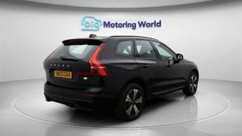Volvo XC60 RECHARGE T6 PLUS AWD