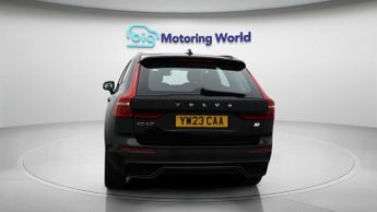 Volvo XC60 RECHARGE T6 PLUS AWD