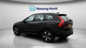 Volvo XC60 RECHARGE T6 PLUS AWD