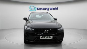 Volvo XC60 RECHARGE T6 PLUS AWD