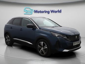 Peugeot 3008 S/S ALLURE PREMIUM PLUS