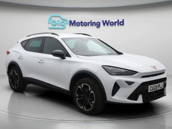 Cupra Formentor TSI V1