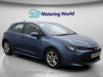 Toyota Corolla ICON TECH