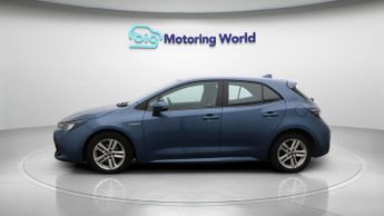 Toyota Corolla ICON TECH