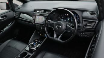 Nissan Leaf N-CONNECTA