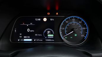 Nissan Leaf N-CONNECTA