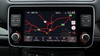 Nissan Leaf N-CONNECTA