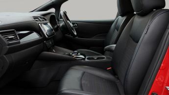 Nissan Leaf N-CONNECTA