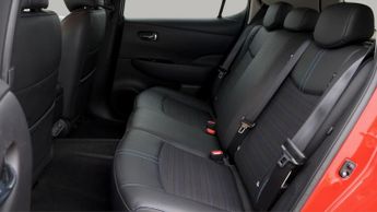 Nissan Leaf N-CONNECTA