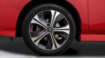 Nissan Leaf N-CONNECTA