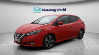 Nissan Leaf N-CONNECTA