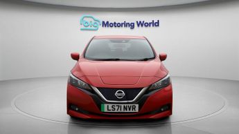 Nissan Leaf N-CONNECTA