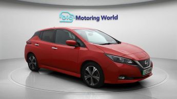 Nissan Leaf N-CONNECTA