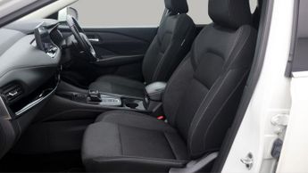 Nissan Qashqai DIG-T N-CONNECTA DCT
