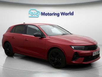 Vauxhall Astra GS