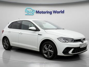 Volkswagen Polo R-LINE TSI