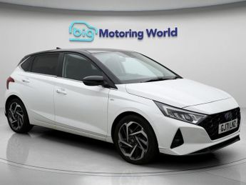 Hyundai I20 T-GDI ULTIMATE