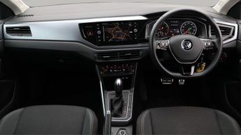 Volkswagen Polo ACTIVE TSI DSG