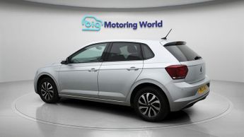 Volkswagen Polo ACTIVE TSI DSG