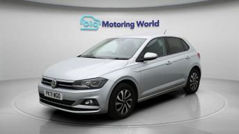 Volkswagen Polo ACTIVE TSI DSG