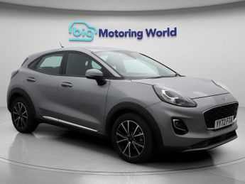 Ford Puma TITANIUM