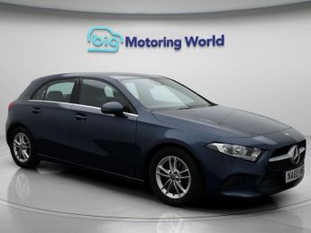 Mercedes A Class A 180 SE EXECUTIVE