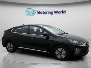 Hyundai IONIQ PREMIUM