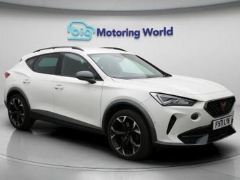 CUPRA Formentor VZ2 DSG