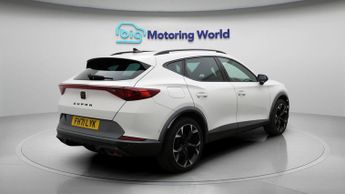 CUPRA Formentor VZ2 DSG