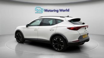 CUPRA Formentor VZ2 DSG