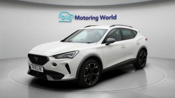 CUPRA Formentor VZ2 DSG