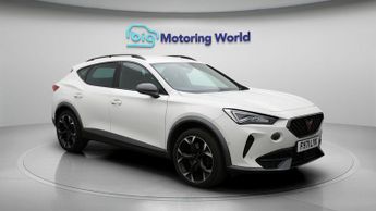 CUPRA Formentor VZ2 DSG