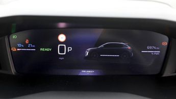 Peugeot E-208 ALLURE