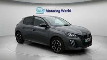 Peugeot E-208 ALLURE