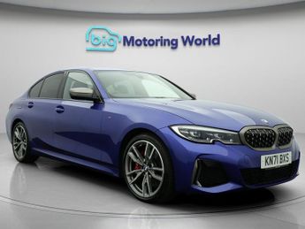 BMW M3 M340I XDRIVE