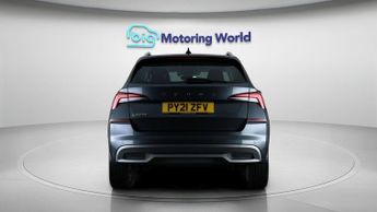 Skoda Kamiq SE L TSI DSG