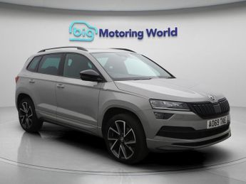 Skoda Karoq SPORTLINE TSI DSG