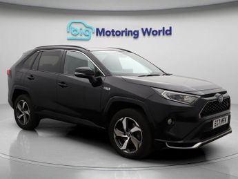 Toyota RAV4 VVT-I DYNAMIC