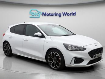 Ford Focus ST-LINE X EDITION ECOBLUE